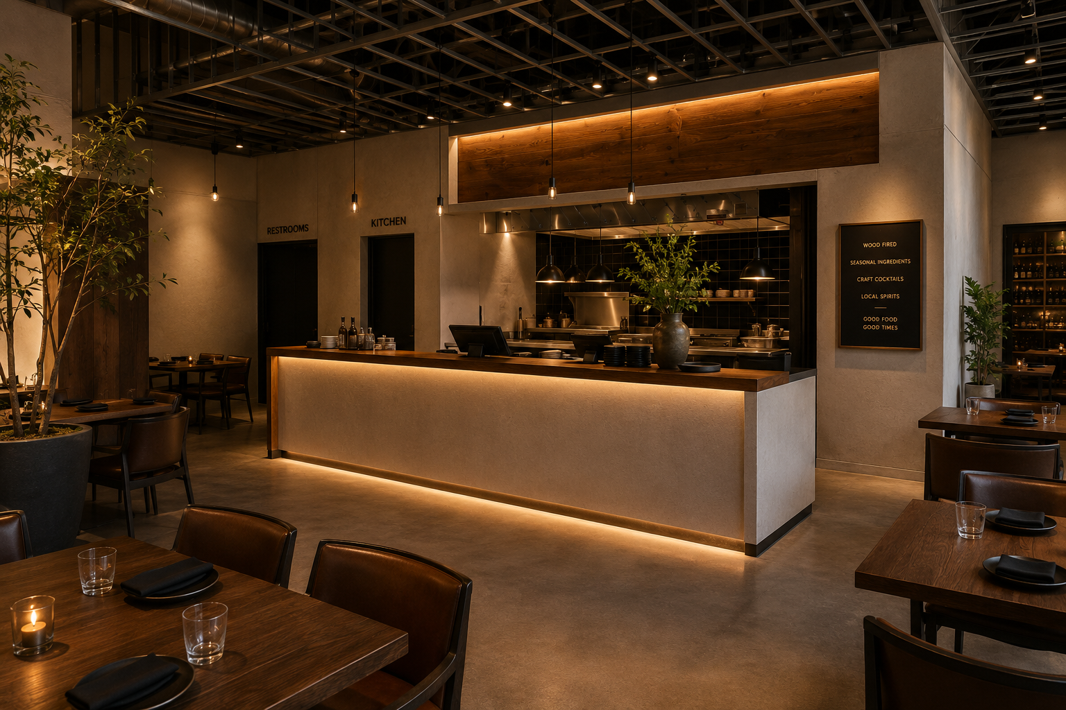 Commercial Construction